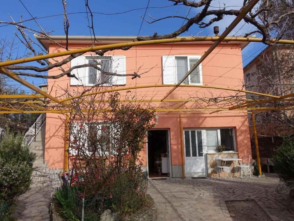 Apartment In Omisalj - Insel Krk 39736 Omišalj Exterior foto