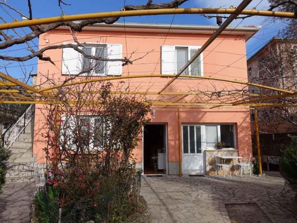 Apartment In Omisalj - Insel Krk 39736 Omišalj Exterior foto